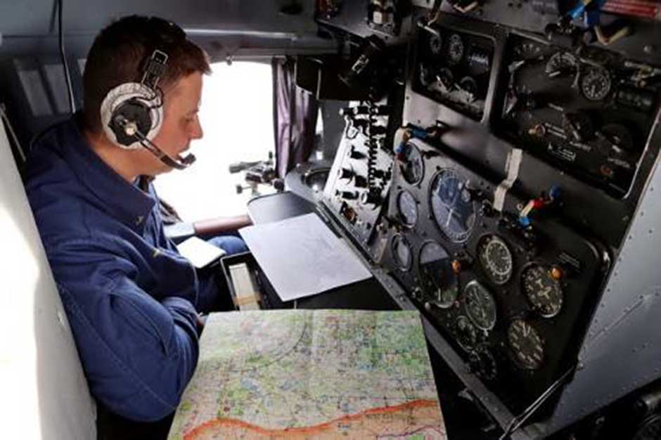 Диплом штурмана